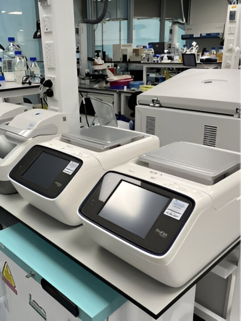 Laboratory Equipment Maintenance