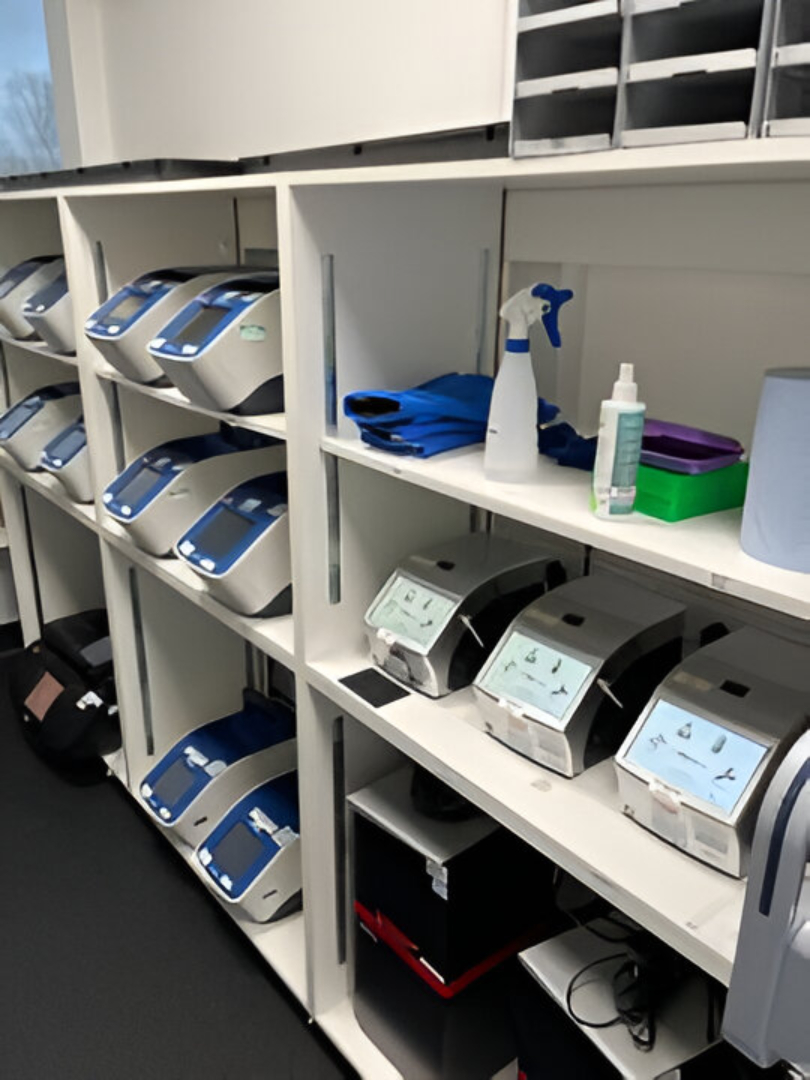 Installation & Calibration